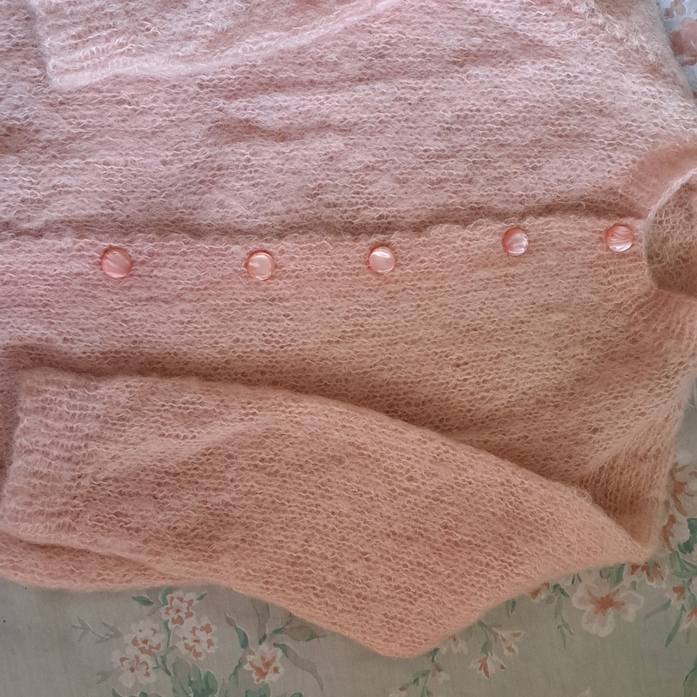 Mohair Sweaters